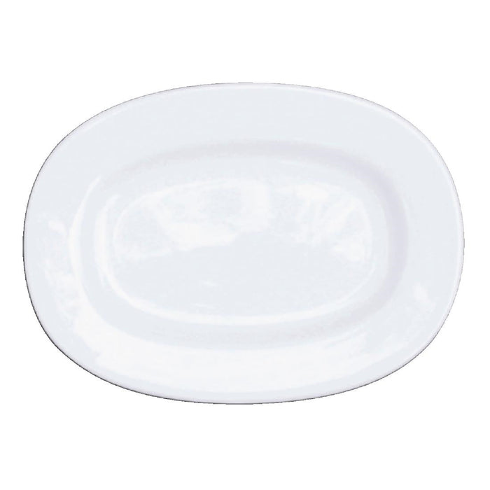 330mm/ 13". White. Pack quantity: 6.