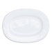 330mm/ 13". White. Pack quantity: 6.