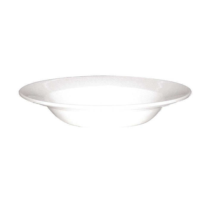 165(Ø)mm/ 6 1/2". White. Pack quantity: 12.