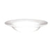165(Ø)mm/ 6 1/2". White. Pack quantity: 12.