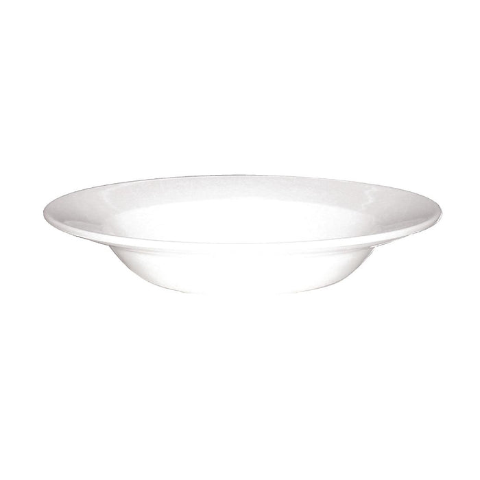 222(Ø)mm/ 8 3/4" . White. Pack quantity: 12.