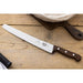 Victorinox Serrated Pastry Knife Wooden 25.5cm Victorinox