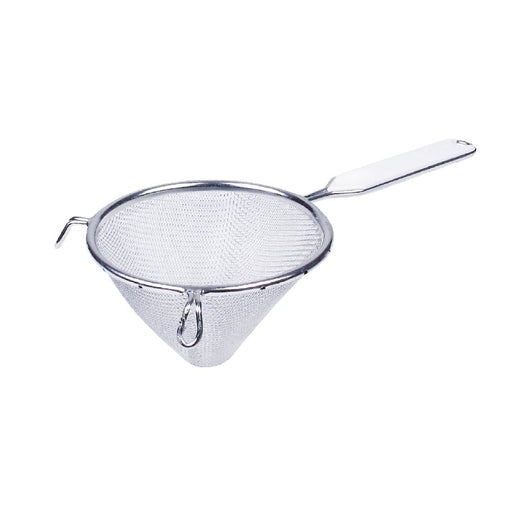 3"(Ø). Polypropylene handle.