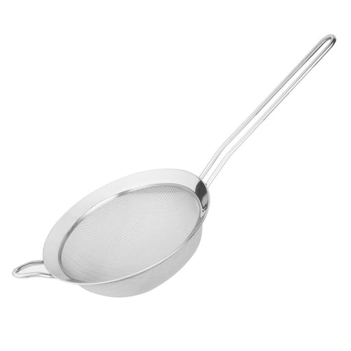 Fine Mesh Strainer. 30-Mesh, 0.595mm Hole Size