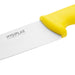 Hygiplas Chef Knife Yellow 21.8cm Hygiplas