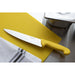 Hygiplas Chef Knife Yellow 21.8cm Hygiplas