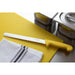 Hygiplas Serrated Slicer Yellow 24.8cm Hygiplas