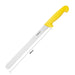 Hygiplas Serrated Slicer Yellow 30.5cm Hygiplas