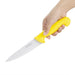 Hygiplas Chef Knife Yellow 15.5cm Hygiplas