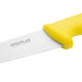 Hygiplas Chef Knife Yellow 15.5cm Hygiplas