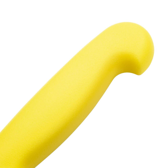 Hygiplas Chef Knife Yellow 25cm Hygiplas