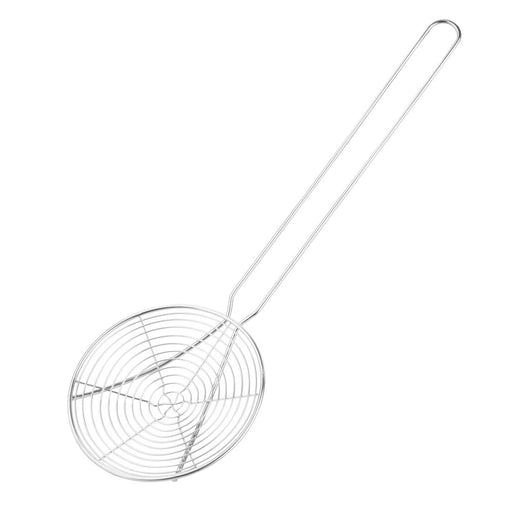 Dimensions: 415(L) x 140(Ø)mm | Nickel steel