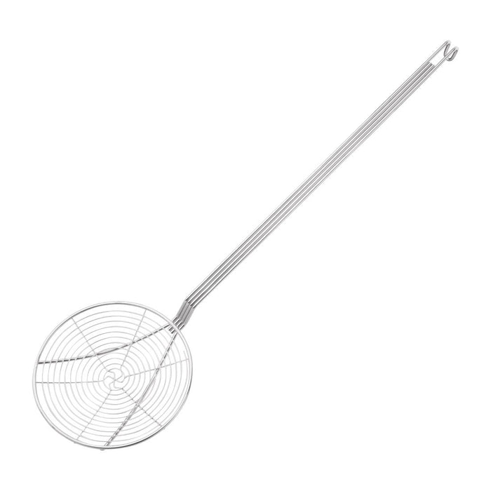 Stainless steel. Spider Body Diameter: 199mm