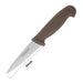 Hygiplas Paring Knife Brown 8.3cm Hygiplas