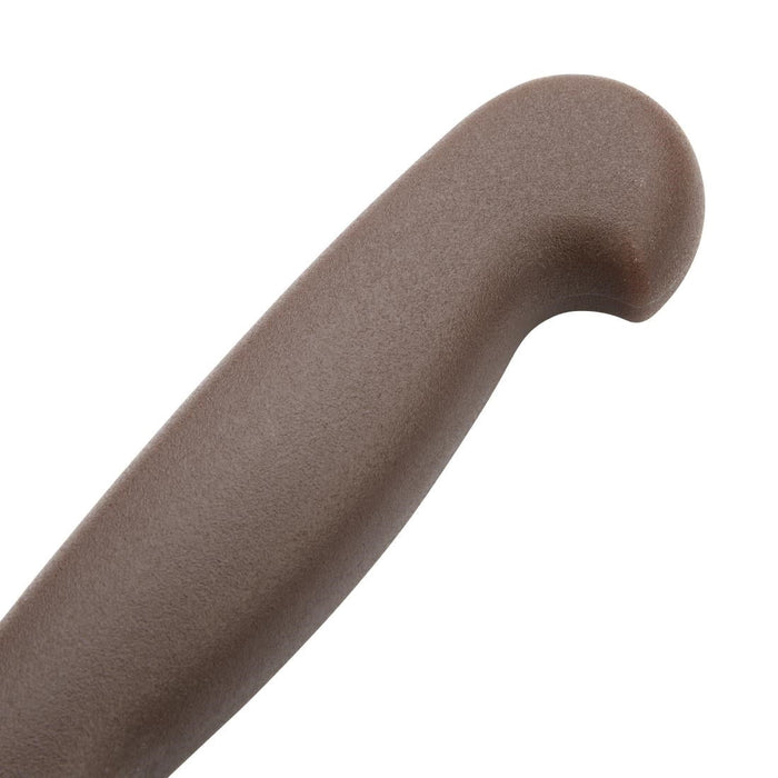 Hygiplas Chef Knife Brown 21.8cm Hygiplas