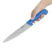Hygiplas Chef Knife Blue 21.8cm Hygiplas