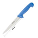 Hygiplas Fillet Knife Blue 16cm Hygiplas