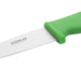 Hygiplas Vegetable Knife Green 10.5cm Hygiplas