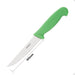 Hygiplas Vegetable Knife Green 10.5cm Hygiplas