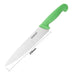 Hygiplas Chef Knife Green 21.8cm Hygiplas