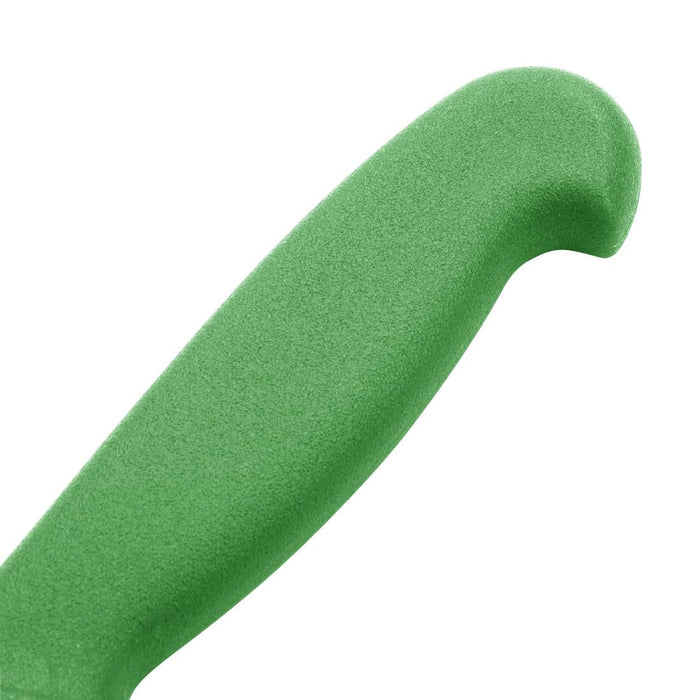 Hygiplas Paring Knife Green 8.3cm Hygiplas
