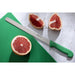 Hygiplas Serrated Slicer Green 30.5cm Hygiplas