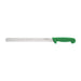 Hygiplas Serrated Slicer Green 30.5cm Hygiplas