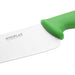 Hygiplas Chef Knife Green 25cm Hygiplas