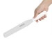 Hygiplas Straight Blade Palette Knife White 20cm Hygiplas
