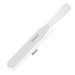 Hygiplas Straight Blade Palette Knife White 20cm Hygiplas