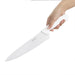 Hygiplas Chef Knife White 25cm Hygiplas