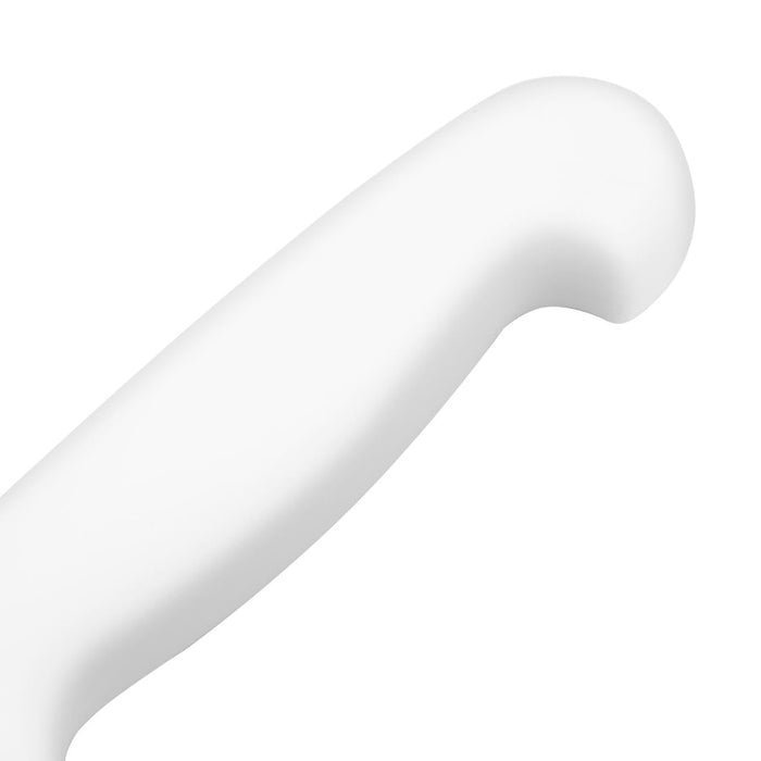 Hygiplas Bread Knife White 20.5cm Hygiplas