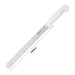 Hygiplas Serrated Slicer White 24.8cm Hygiplas