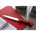 Hygiplas Fillet Knife Red 15cm Hygiplas