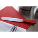 Hygiplas Straight Blade Palette Knife Red 20.5cm Hygiplas