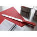 Hygiplas Serrated Slicer Red 25.5cm Hygiplas