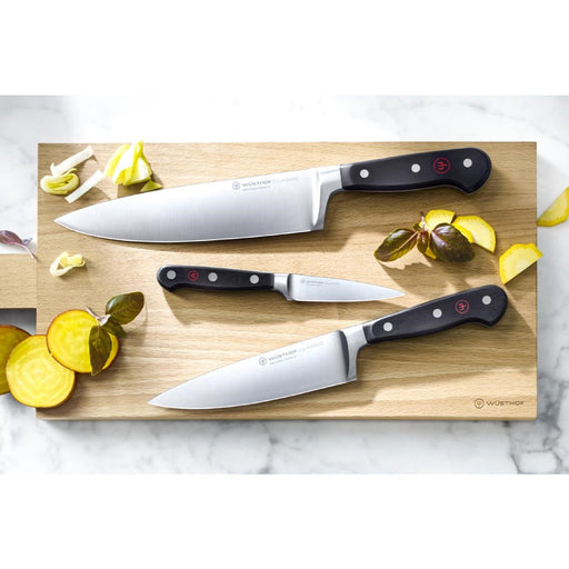Wüsthof Classic Chef Knife Black 16cm Wusthof