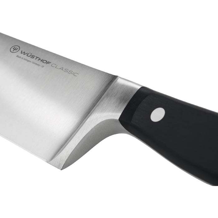 Wüsthof Classic Chef Knife Black 16cm Wusthof