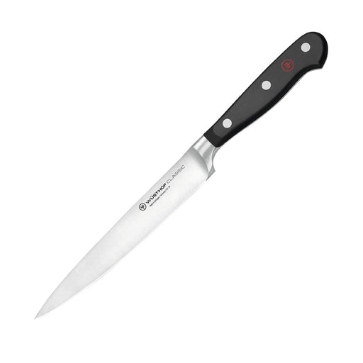 282(L)mm. Blade Length: 160mm | 6". Weight: 100g