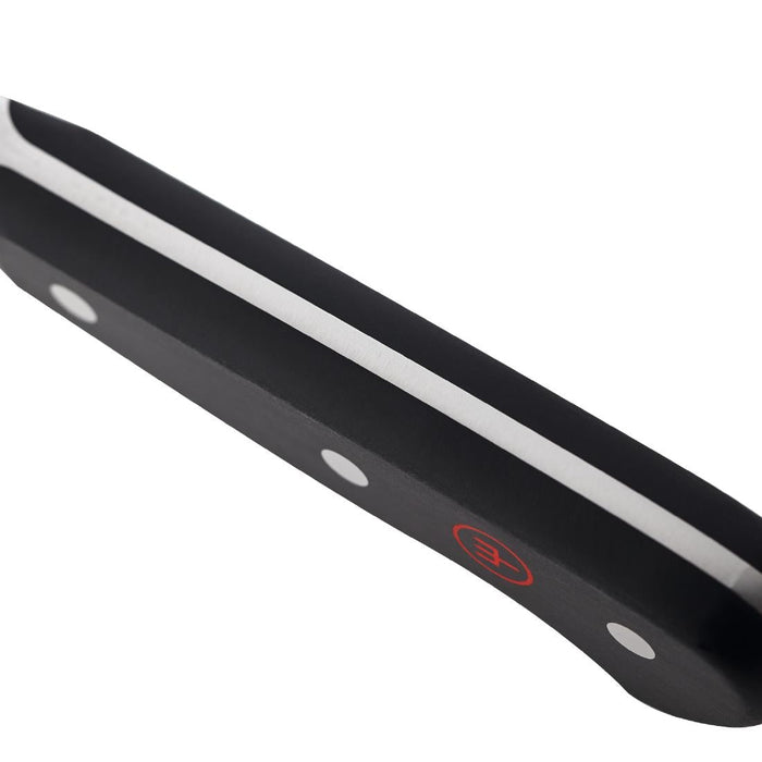 Wüsthof Classic Paring Knife Black 9cm Wusthof