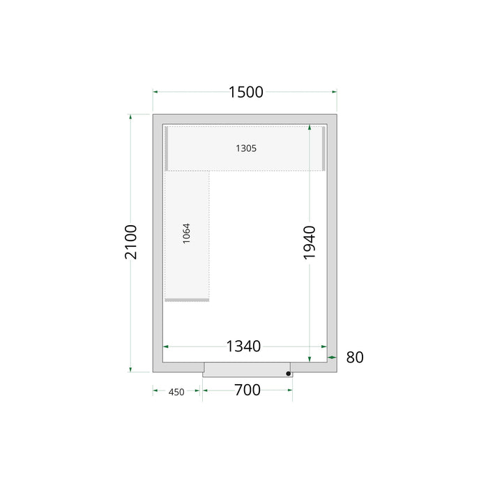 Cold Room Panels TEFCOLD