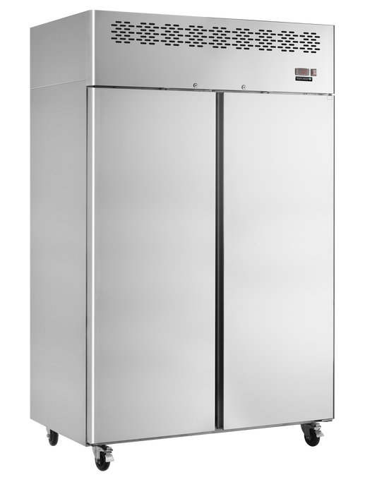 Gastronorm Solid Door Refrigerator