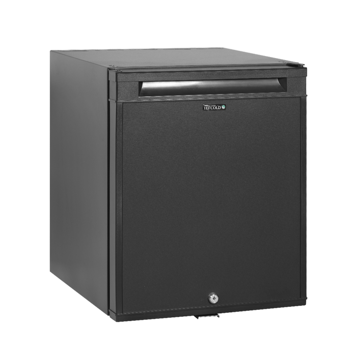 Tefcold TM35C Compact Minibar with Hinged Door