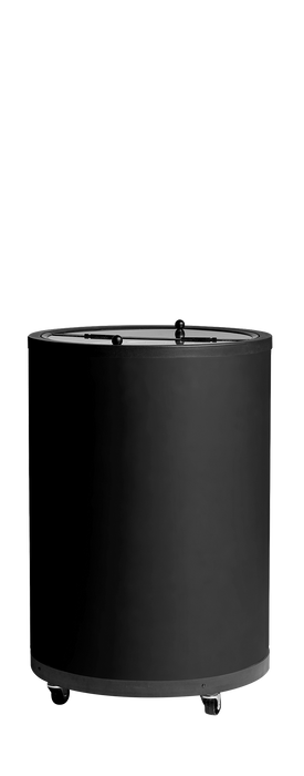 Impulse Can Cooler Impulse Can Cooler On Castors TEFCOLD