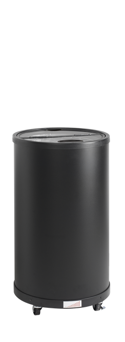 Impulse Can Cooler Impulse Can Cooler On Castors TEFCOLD
