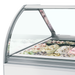 ISA MILLENNIUM LX18 Ice Cream Display ISA