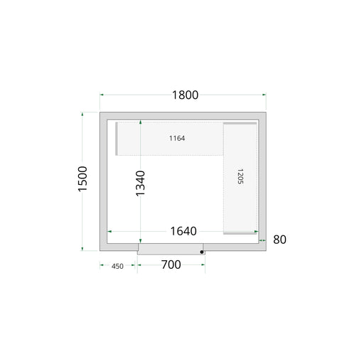 Cold Room Panels TEFCOLD