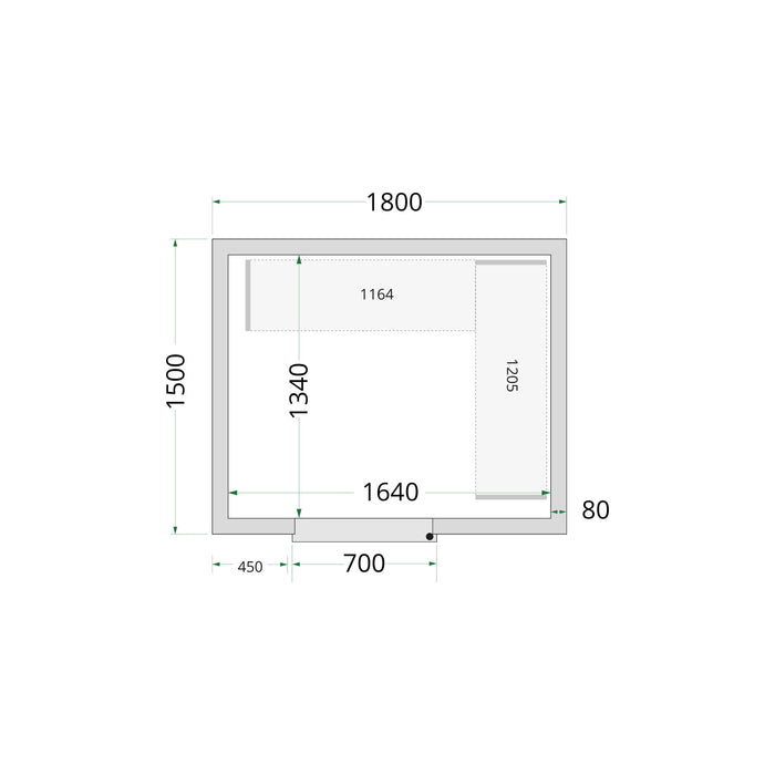 Cold Room Panels TEFCOLD