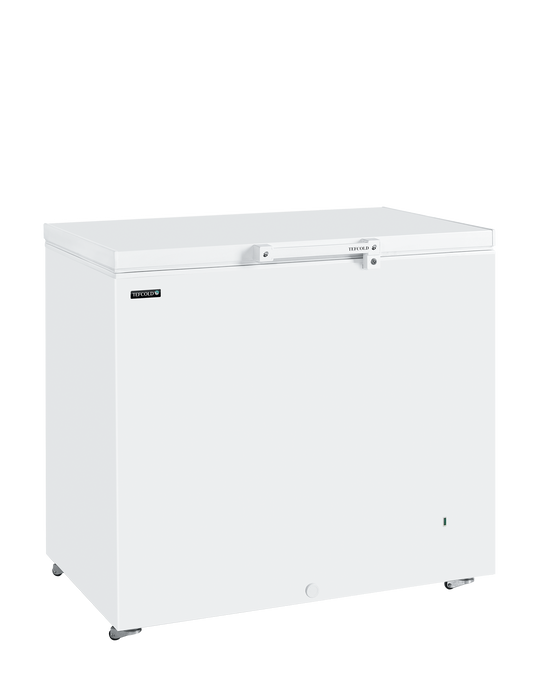 Solid Lid Chest Freezer