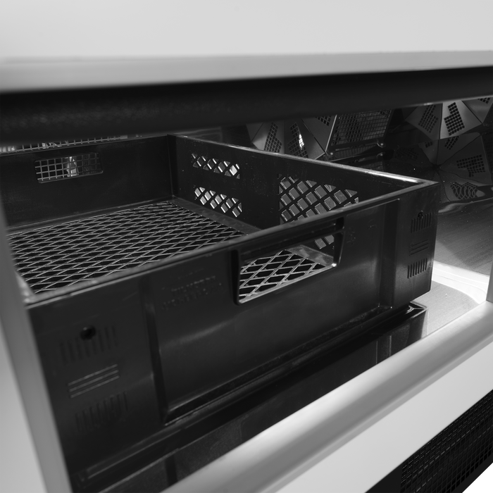 Serve Over Counter Ventilated Serve Over Display Counter Canmac Catering Equipment